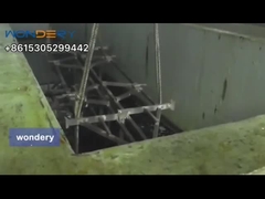 linha de processo cabeças altas da galvanização do mergulho quente de 1.6mm a de 5.0mm do fio 28 do carbono