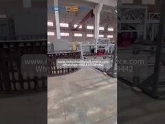 Cesto de elevação para o forno tipo fosso com tratamento térmico