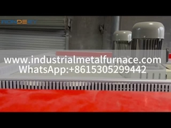 Forno de secagem industrial de 200 graus para a cura de motores eléctricos