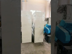 Máquina para fazer hastes de cobre