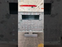 Forno de fusão de cobre de fundição por indução