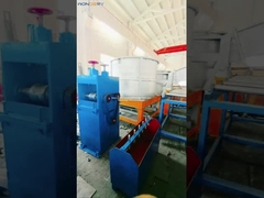 Fornalha industrial da fusão do metal