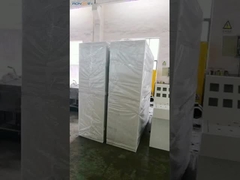 Armário de comando elétrico para fornos de fusão