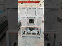 linha de produção de cobre para fundição contínua