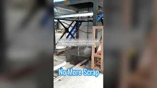 Têmpera rápida 30s: o melhor forno de solução para peças de liga de alumínio