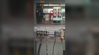 Secador de panela de aço com aquecimento elétrico personalizável | Até 1000 ℃, controle preciso de temperatura