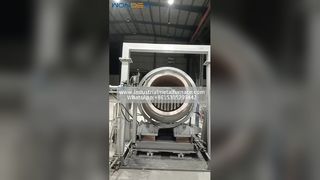 Forno panela de alumínio a gás | Para linha de vazamento de alumínio, transferência de metal fundido + fundição integrada
