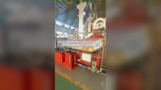 Forno de tratamento térmico de correia de malha industrial - Forno de transporte contínuo para produção confiável