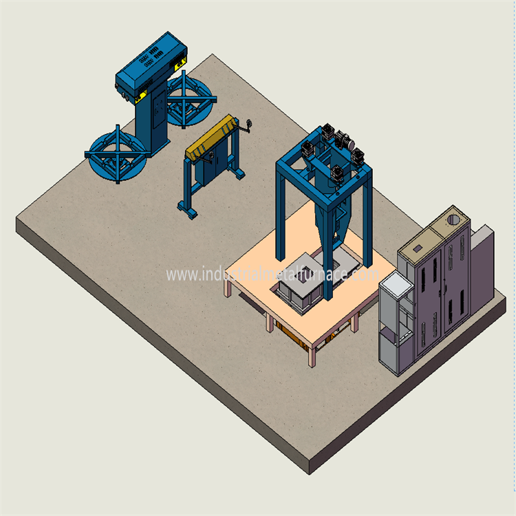 Últimos blogs da empresa sobre Nova linha de fundição vertical de barras de cobre isento de oxigênio de 1000T/ano lançada oficialmente para os mercados asiáticos e africanos