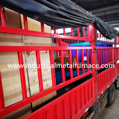 comprar plasma Ion Nitriding Process da fornalha da nitruração do gás 1000V online manufacture