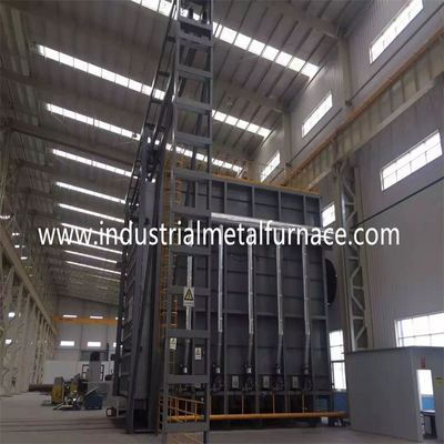 comprar Da fornalha inferior do tratamento térmico do carro do gás natural zona 2 de alta temperatura online manufacture