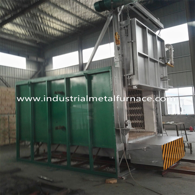 comprar Tipo do trole das zonas da resistência elétrica 4 de equipamento de tratamento térmico 500KW online manufacture