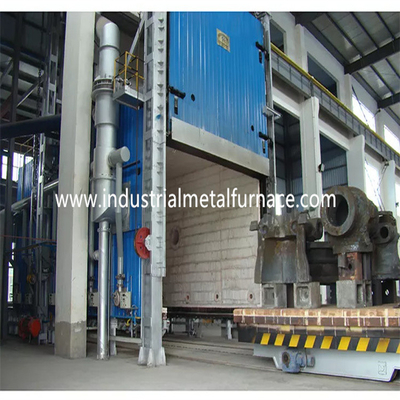 comprar Do carro elétrico da lareira do vagão do tratamento térmico fornalha inferior 13000×2500×2000mm online manufacture