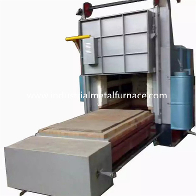 comprar 5 gás da fornalha 10000×3500×3500mm do tratamento térmico da lareira do vagão das zonas ateado fogo online manufacture
