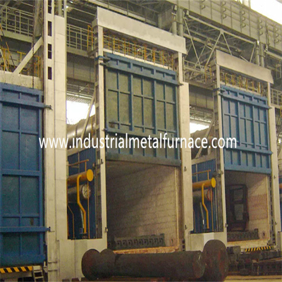 comprar lareira elétrica do vagão da fornalha inferior do carro do tratamento térmico de 550℃ 1350×1000×700mm online manufacture