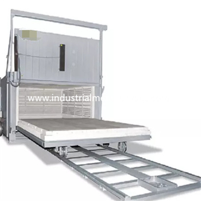 comprar Fornalha vertical do tratamento térmico T6 que extingue a liga de alumínio 100KW online manufacture