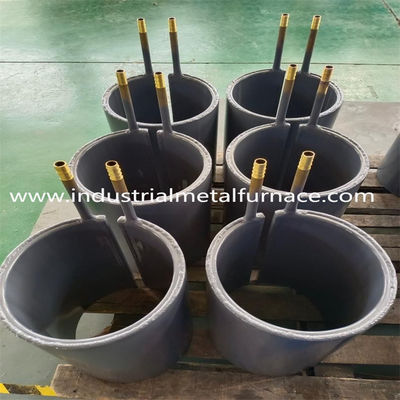 comprar Forno de fusão por indução de 400KW para fundição de cobre vermelho online manufacture