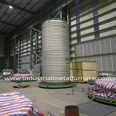 comprar Forno de tratamento térmico de extinção por resistência de tipo de poço online manufacture