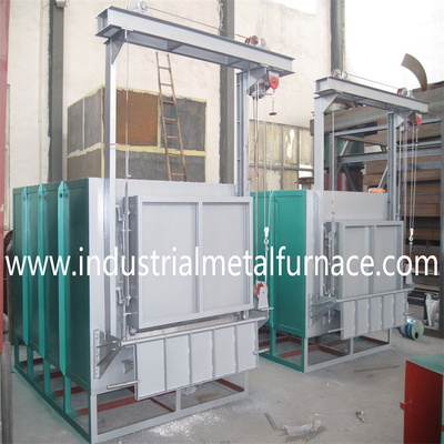 comprar Forno de tratamento térmico a gás natural Tipo de caixa Economia de energia online manufacture