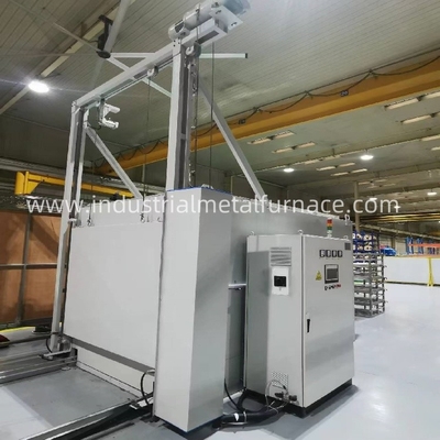 comprar Forno de tratamento térmico de envelhecimento de liga de alumínio de 185 graus Celsius personalizado T4 online manufacture
