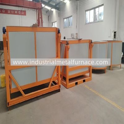 comprar Forno de fusão de metal de indução IGBT de alumínio de 1500 kg 400KW online manufacture