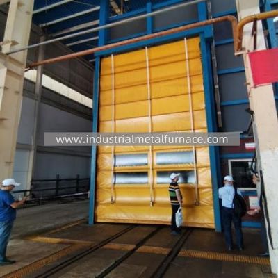 comprar Hot Dip Galvanizing Furnace Line for Light Pole Production online manufacture