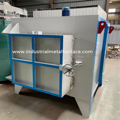 comprar RX3-25-12 Electric Box Type Heat Treatment Furnace 500 × 500 × 500 mm 1200°C 25kW for Metal Parts and Alloy Components online manufacture