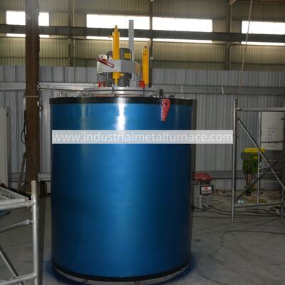 comprar RQ3-100-9 Forno de Carburador a Gás Tipo Poço. Fabricação em linha