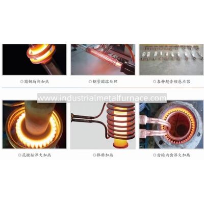 comprar Aquecedor de Indução de Áudio Super Frequência da Série CYP | Máquina de Aquecimento de Alta Frequência para Peças Pequenas e Ferramentas | Aquecedor IGBT de 10-50kHz Fabricação em linha