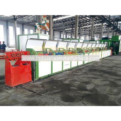 comprar Forno de aquecimento por indução IGBT de alta frequência 1500KW | Modelo WDL-IGBT-250 Fabricação em linha