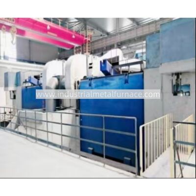 comprar WDL-IM-30000 30T-18000KW Forno de Fusão de Ferro de Meia Frequência Fabricação em linha