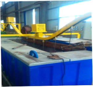 comprar Forno de estanhagem para aquecimento elétrico 1.1×1.1×1m | Sistema de estanhagem de superfície de buchas industriais e peças não ferrosas Fabricação em linha