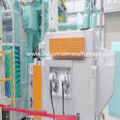 comprar Fornalha de derretimento de alumínio pequena da imersão 2000KGS industrial de alumínio para o aço online manufacture