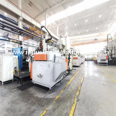 comprar processo de alumínio ateado fogo gás 660℃ da carcaça de dado da fornalha da terra arrendada da associação 500kg online manufacture