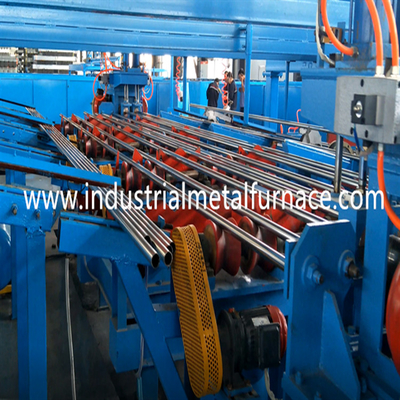 Linha de produção da galvanização do mergulho quente refrigerar de água da fornalha da galvanização do mergulho quente de WONDERY