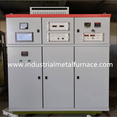 deleite de calor Oven Plasma Ion Nitriding Furnace do vácuo do poder do pulso 400A 400A