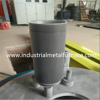 plasma Ion Nitriding Process da fornalha da nitruração do gás 1000V