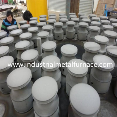 plasma Ion Nitriding Process do tratamento térmico de 30A Pit Type Wondery Vacuum Over