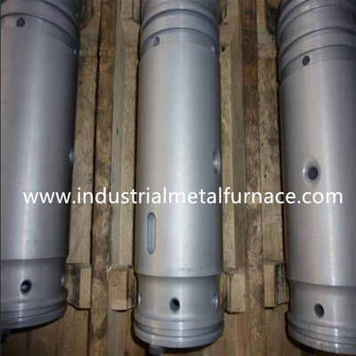 fornalha do tratamento térmico do vácuo de Ion Gas Nitriding Furnace Wondery 3000kg do plasma 150A