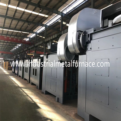Forno de aquecimento industrial eficiente com tempo de aquecimento de 0 a 999 min Fornecimento de energia confiável