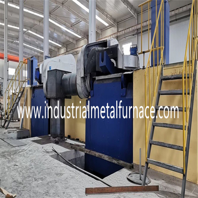 Alcançar controle de temperatura preciso com forno industrial de aquecimento por indução