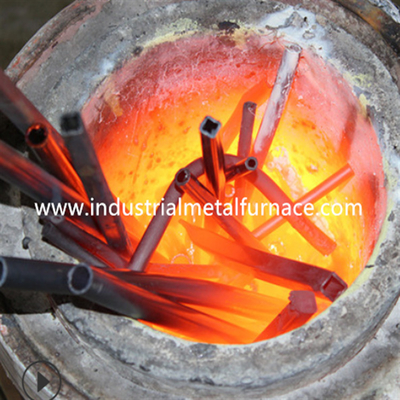 Fornalha de indução industrial Heater Melting Metal de 110KW 50KG 145kgs
