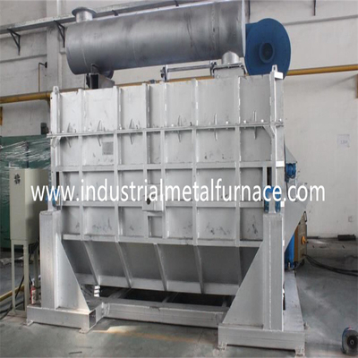 Óleo Reverberatory de alumínio industrial de inclinação hidráulico da fornalha de derretimento - inclinação ateada fogo