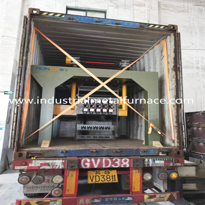 Forno de indução industrial de 8 mm para cima