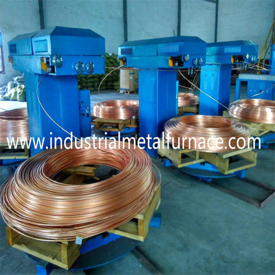Forno de fundição e fundição de cobre personalizado para fundição de cobre de latão