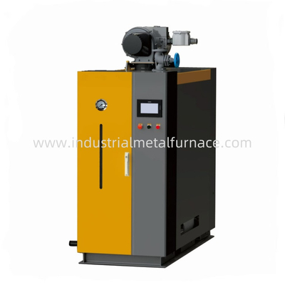 WDL-LNE gerador de vapor a gás natural de 300-1000 kg/h Eficiência térmica elevada superior a 99%