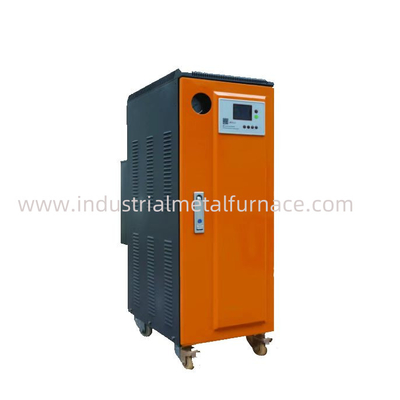 Gerador de vapor elétrico WDL-DM de 6 a 36 kW com resistência máxima a altas temperaturas de 900 °C