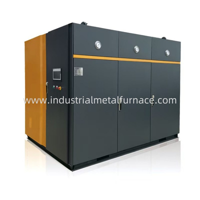 Caldeira de gerador de vapor elétrico a gás totalmente automática e inteligente 1.8KPA