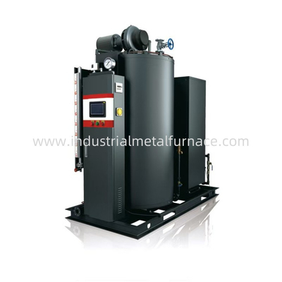WDL-LN Gerador elétrico a gás a vapor com sistema de controlo inteligente e baixas emissões de NOX