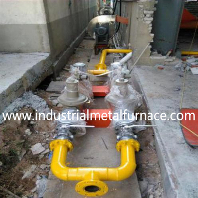 Forno de Galvanização a Quente Estrutura de aço em forma de U Espessura de caldeira de zinco de 50 mm/60 mm Para galvanização
